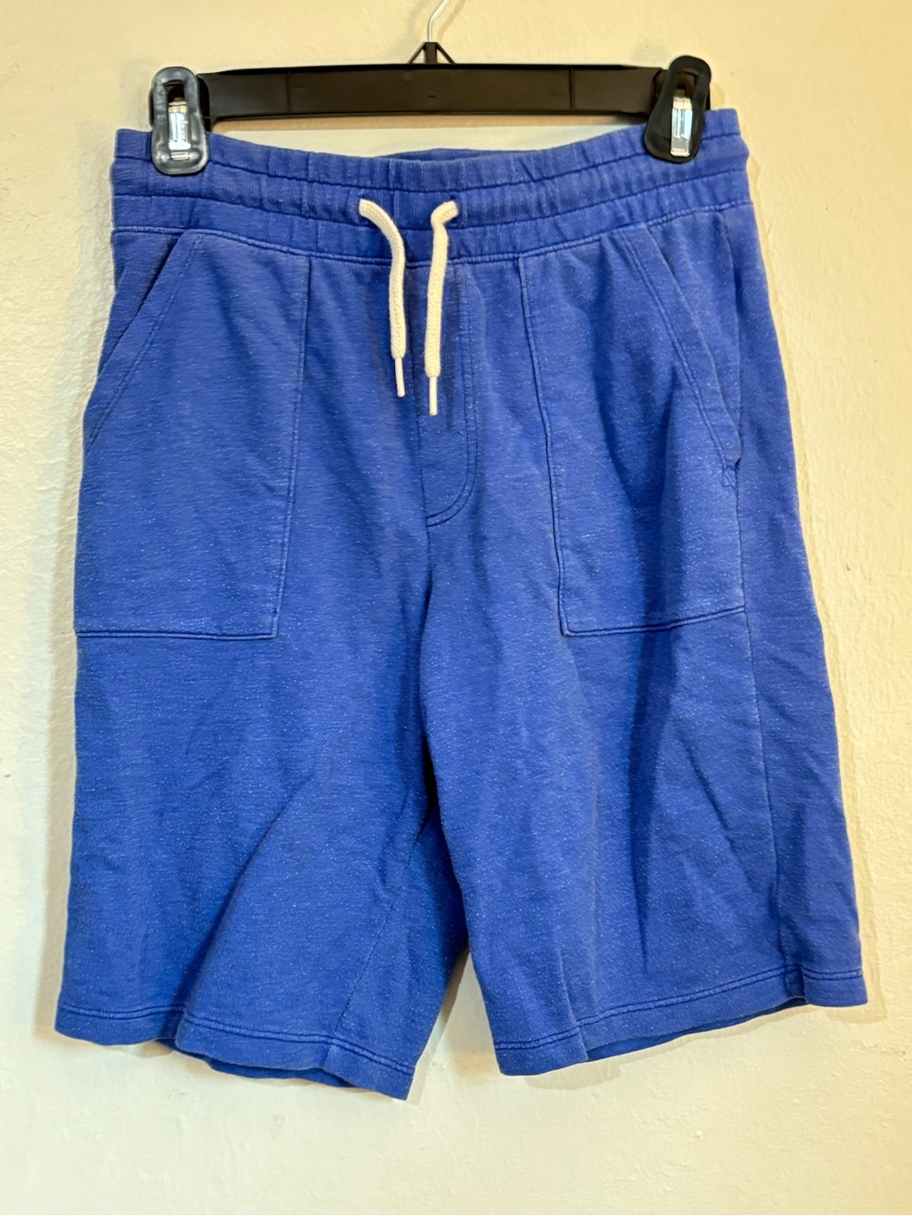 wonder nation Royal Blue Drawstring Athletic Shorts